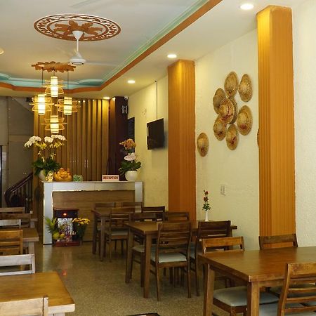 Asian Kitchen Hotel Хошимин Экстерьер фото