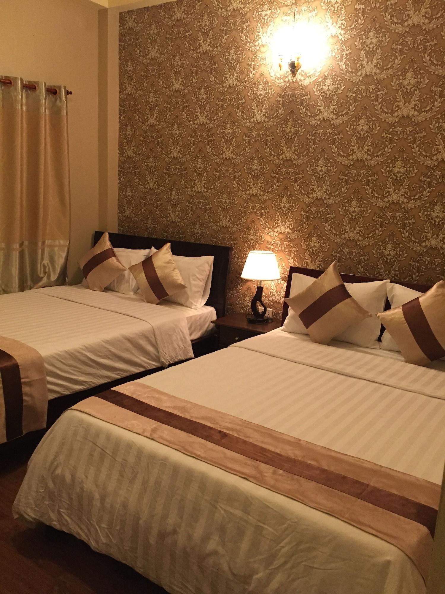 Asian Kitchen Hotel Хошимин Экстерьер фото