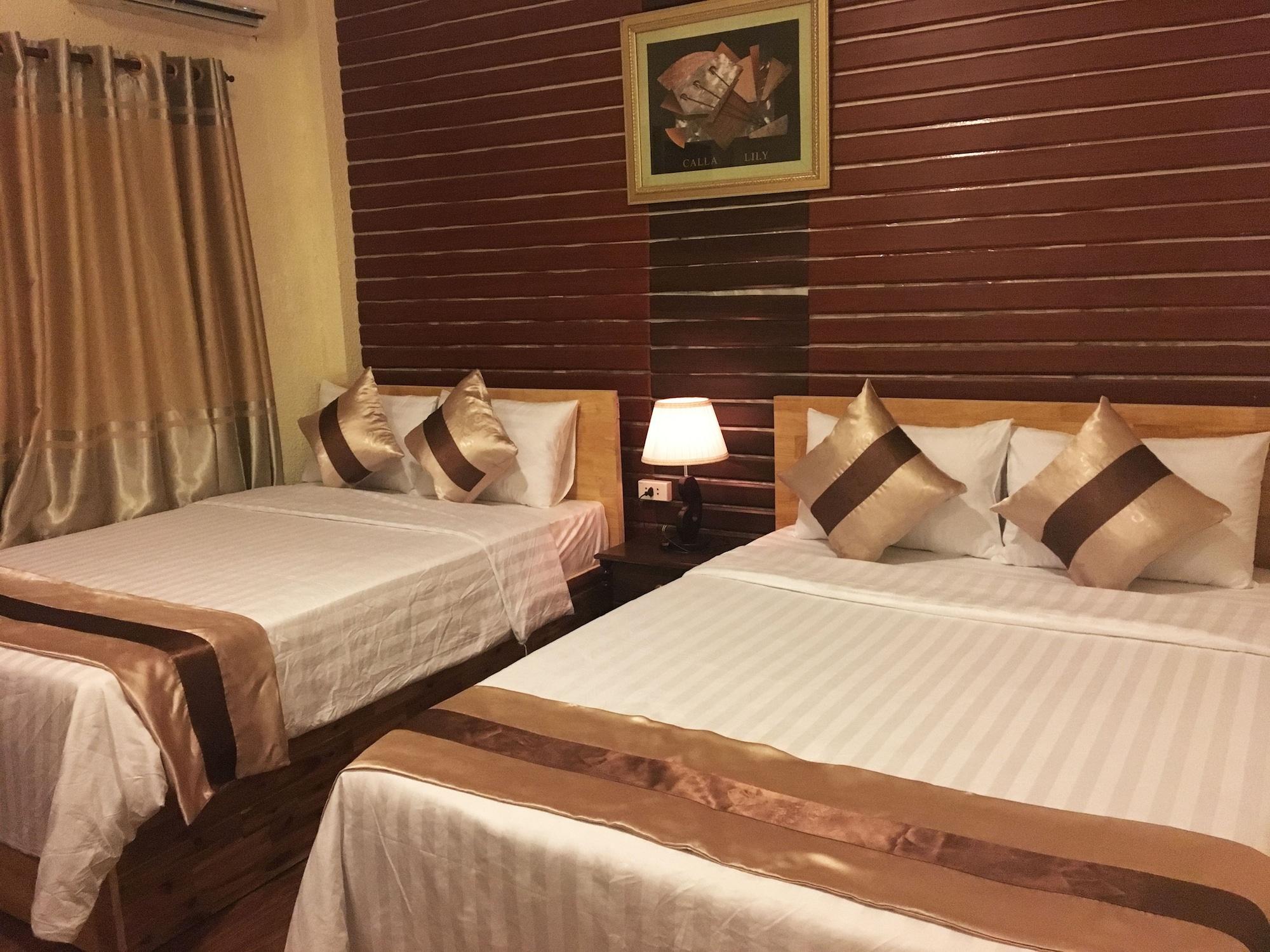 Asian Kitchen Hotel Хошимин Экстерьер фото