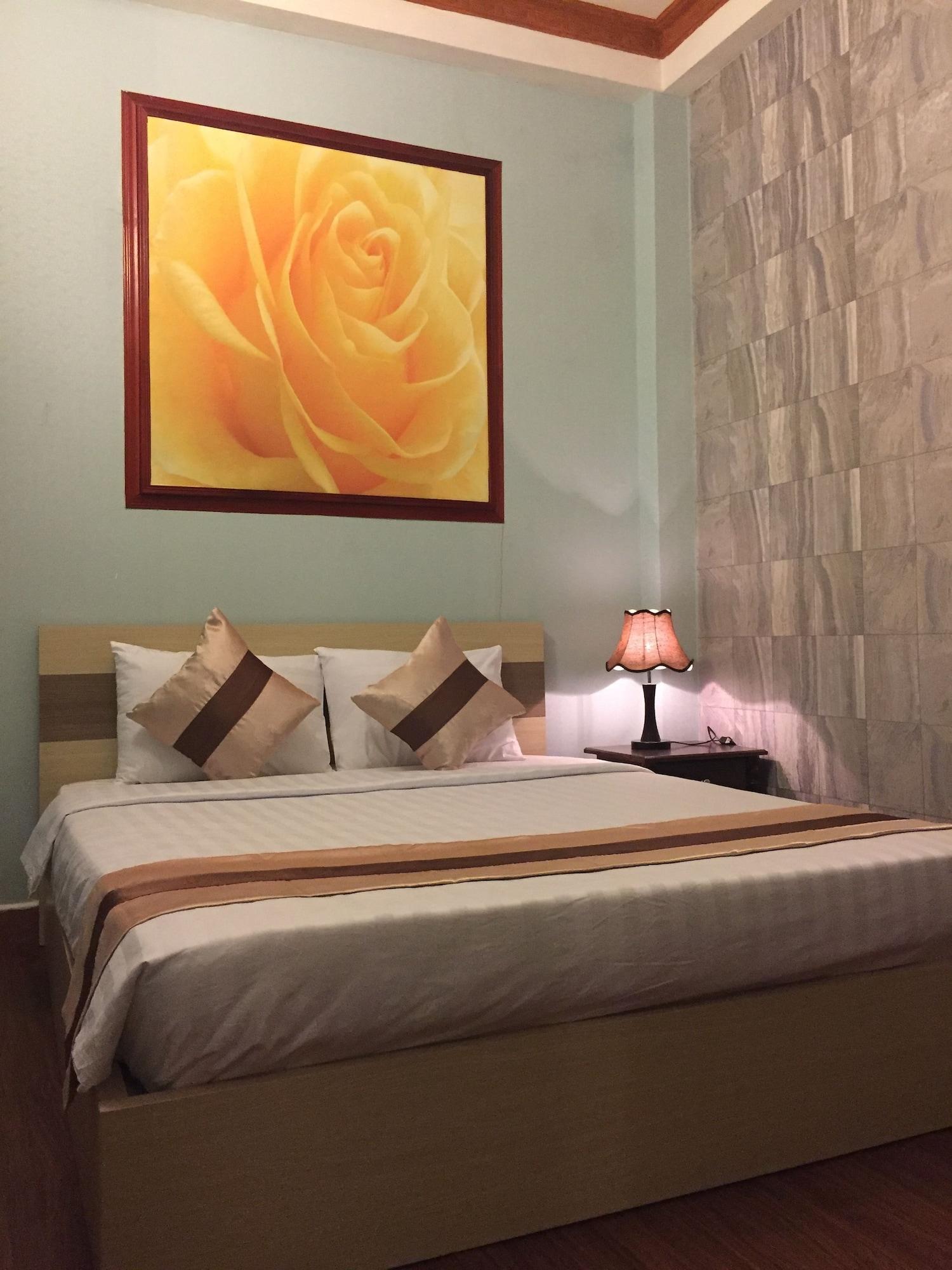 Asian Kitchen Hotel Хошимин Экстерьер фото
