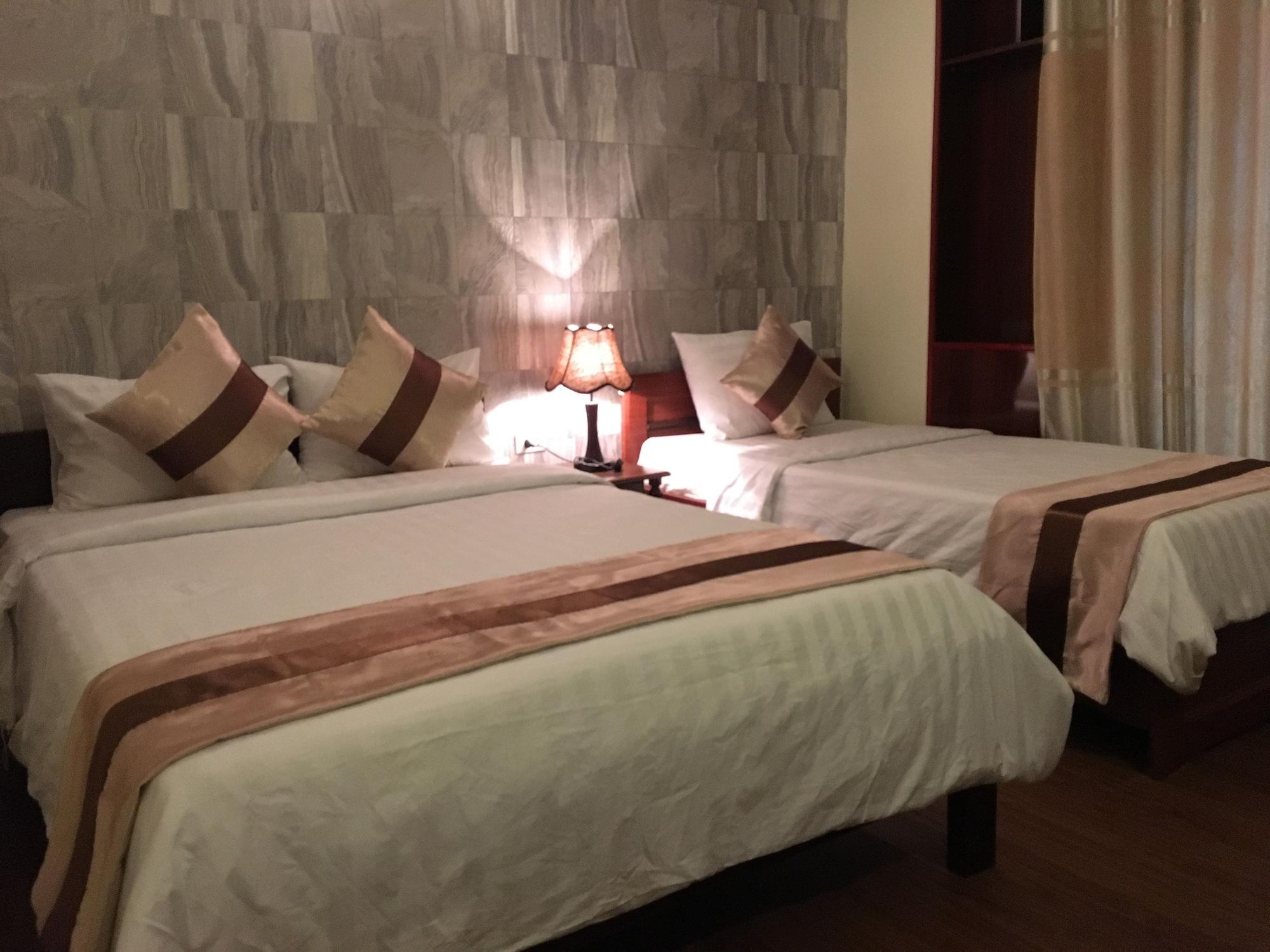 Asian Kitchen Hotel Хошимин Экстерьер фото