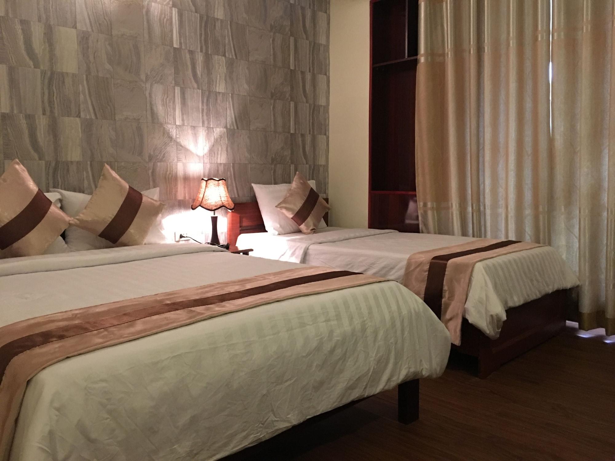 Asian Kitchen Hotel Хошимин Экстерьер фото