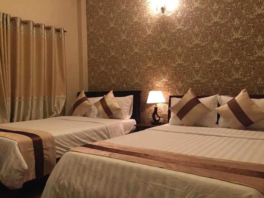 Asian Kitchen Hotel Хошимин Экстерьер фото