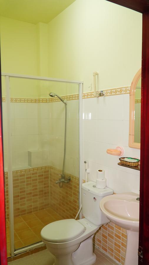 Asian Kitchen Hotel Хошимин Экстерьер фото