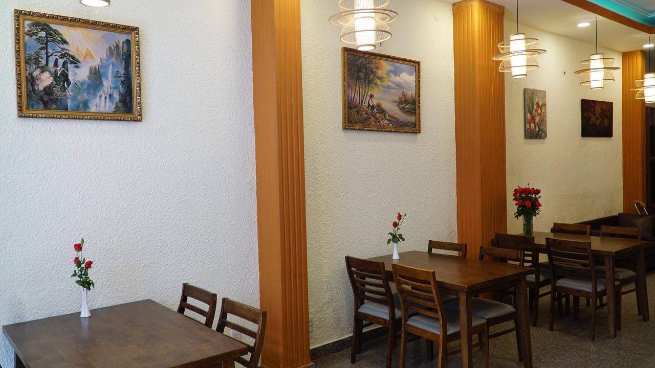 Asian Kitchen Hotel Хошимин Экстерьер фото