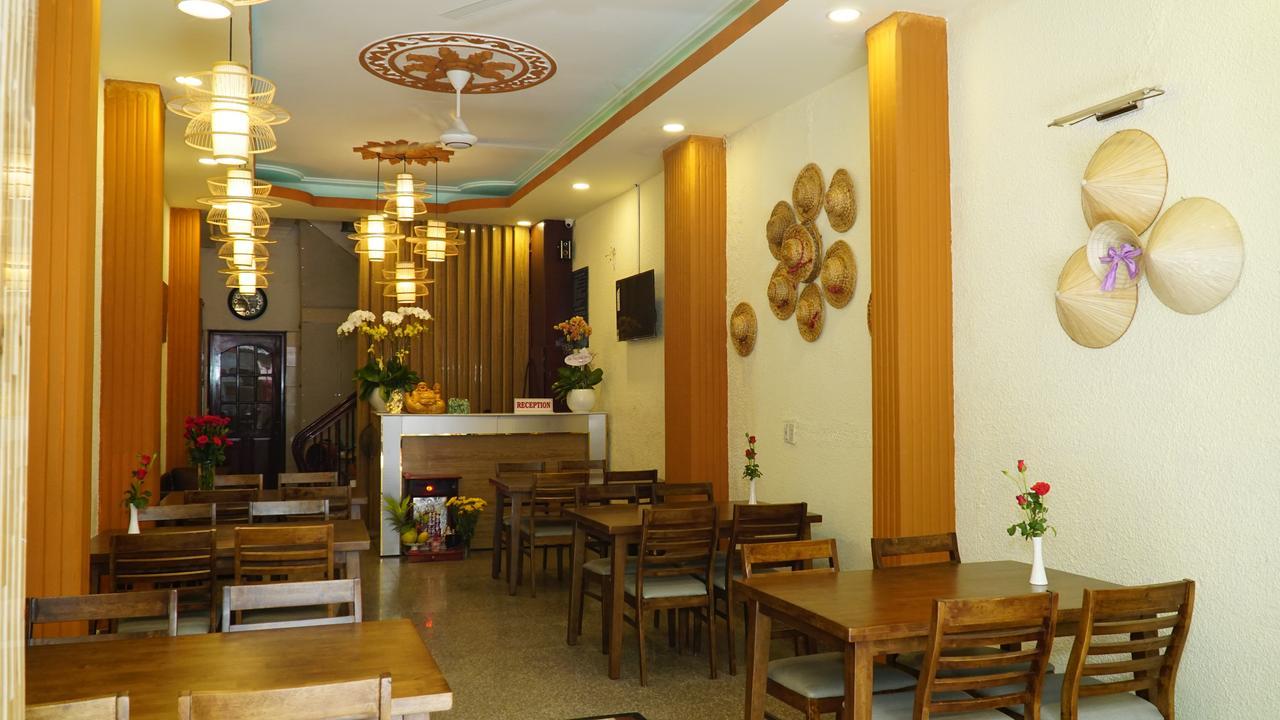Asian Kitchen Hotel Хошимин Экстерьер фото