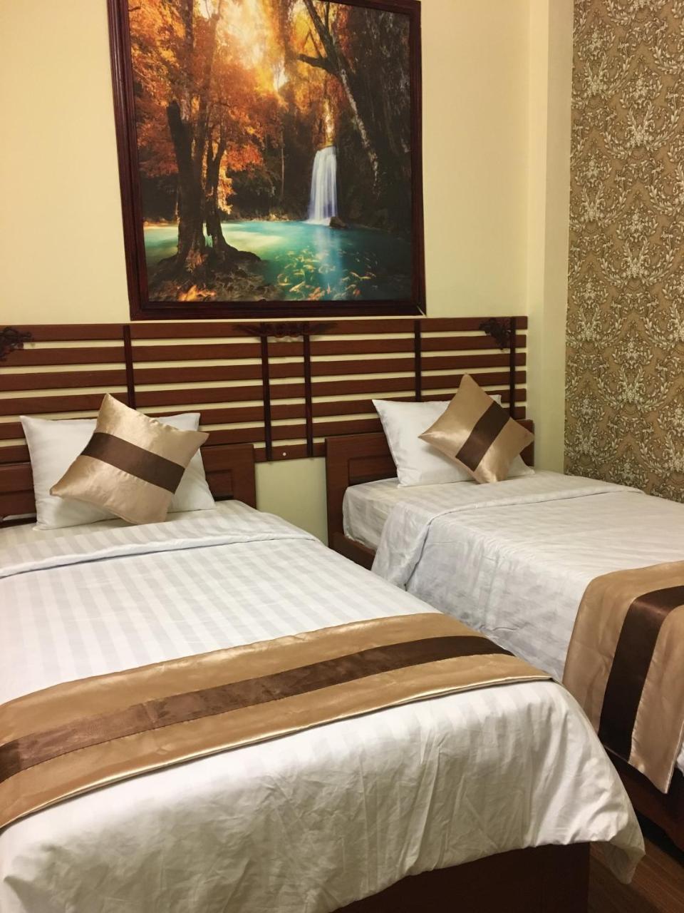 Asian Kitchen Hotel Хошимин Экстерьер фото