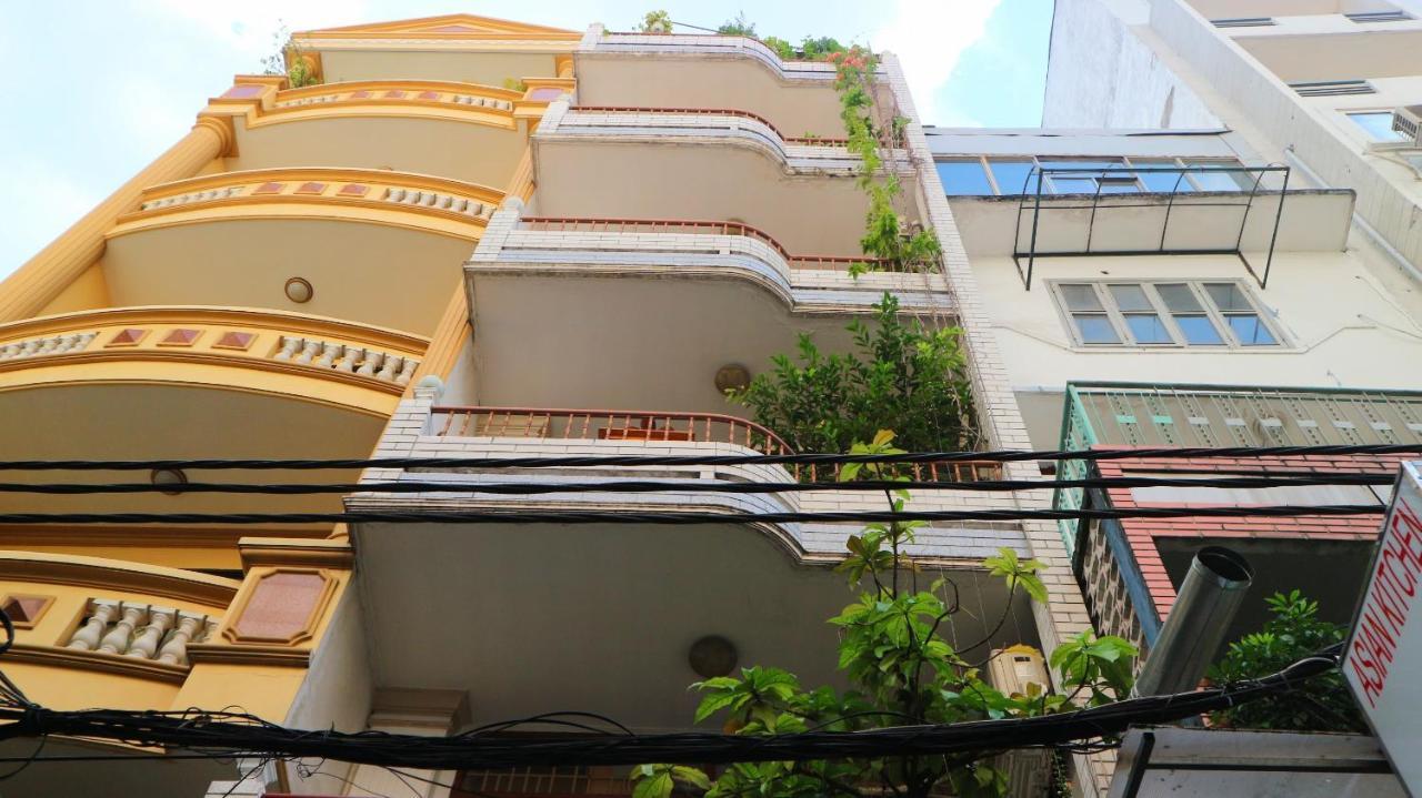 Asian Kitchen Hotel Хошимин Экстерьер фото