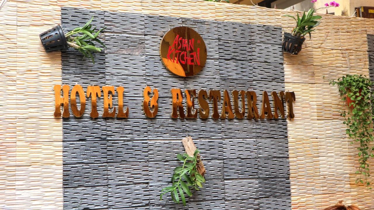 Asian Kitchen Hotel Хошимин Экстерьер фото