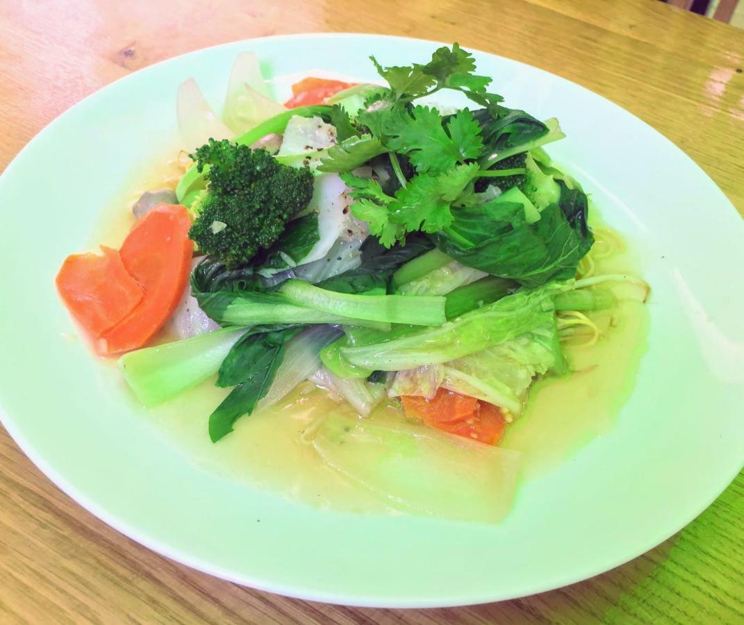 Asian Kitchen Hotel Хошимин Экстерьер фото
