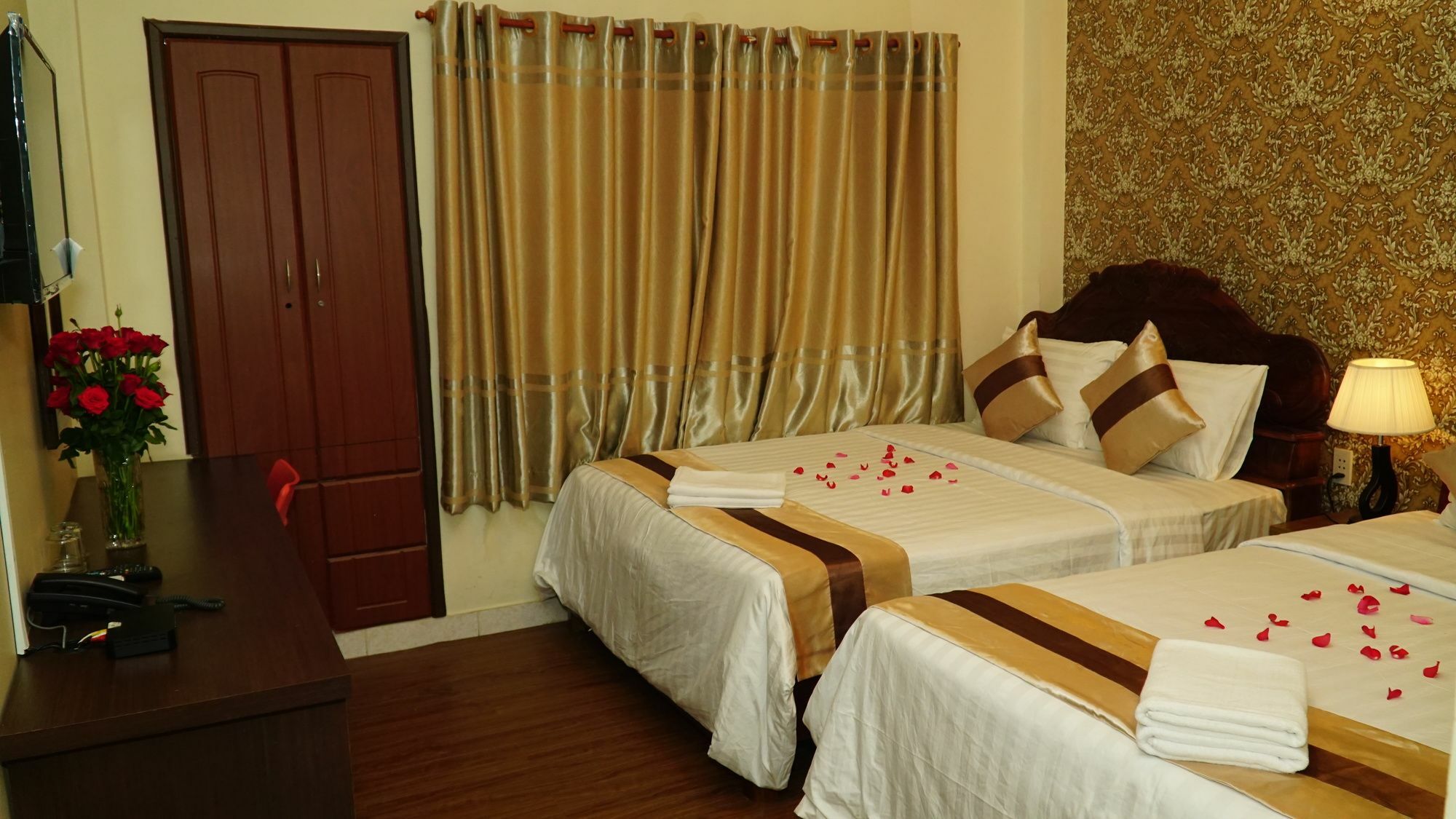 Asian Kitchen Hotel Хошимин Экстерьер фото