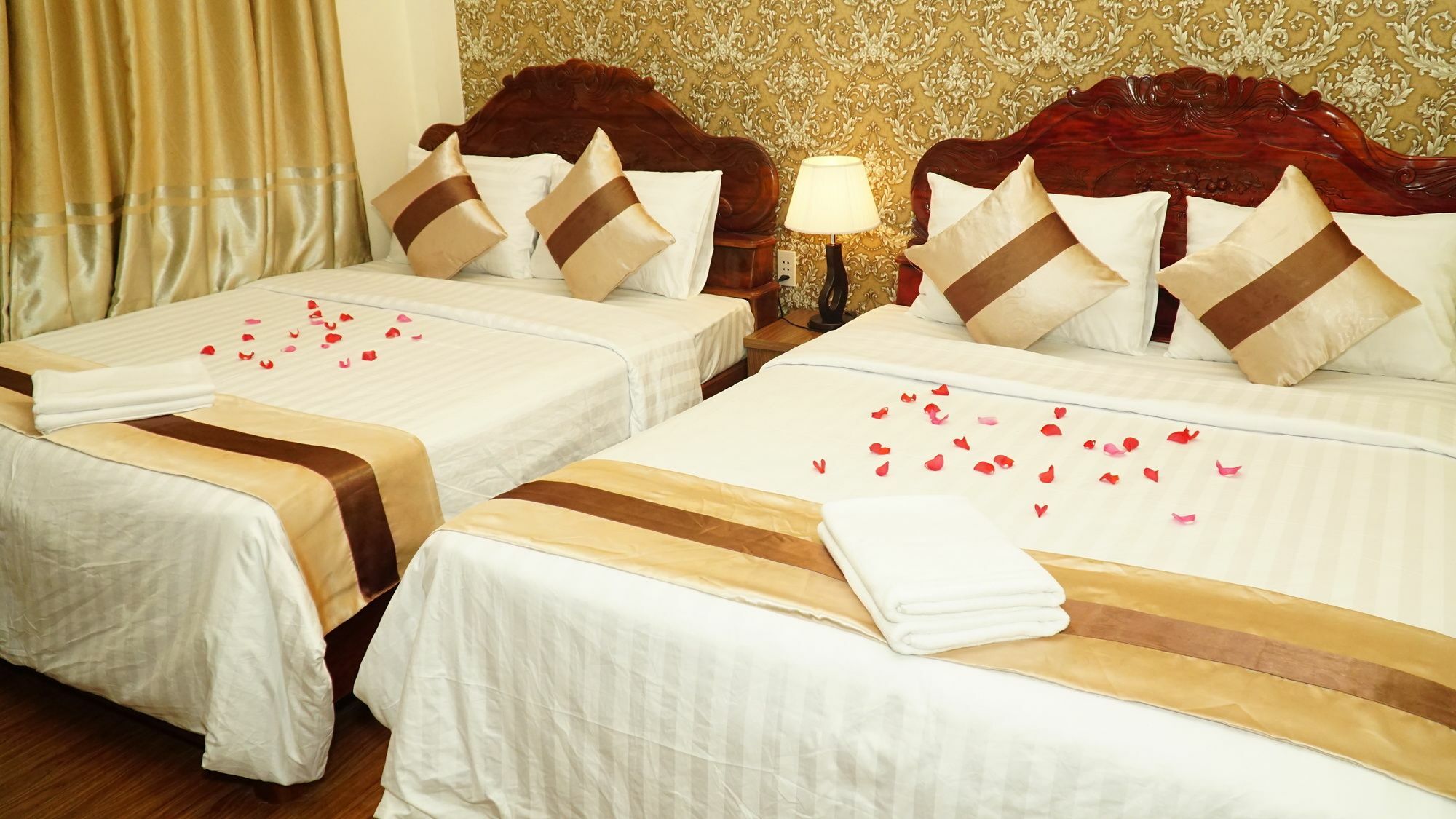 Asian Kitchen Hotel Хошимин Экстерьер фото