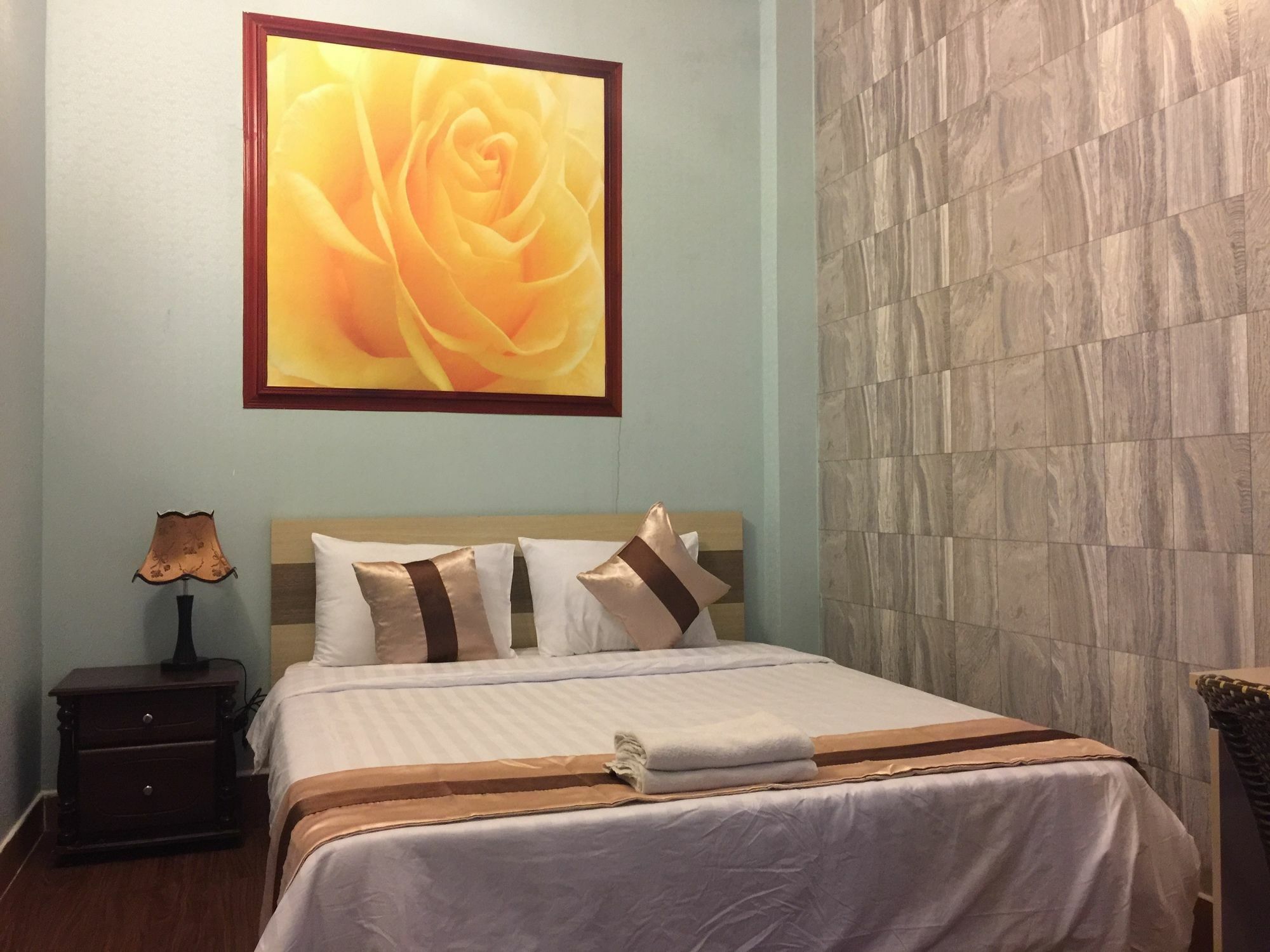 Asian Kitchen Hotel Хошимин Экстерьер фото