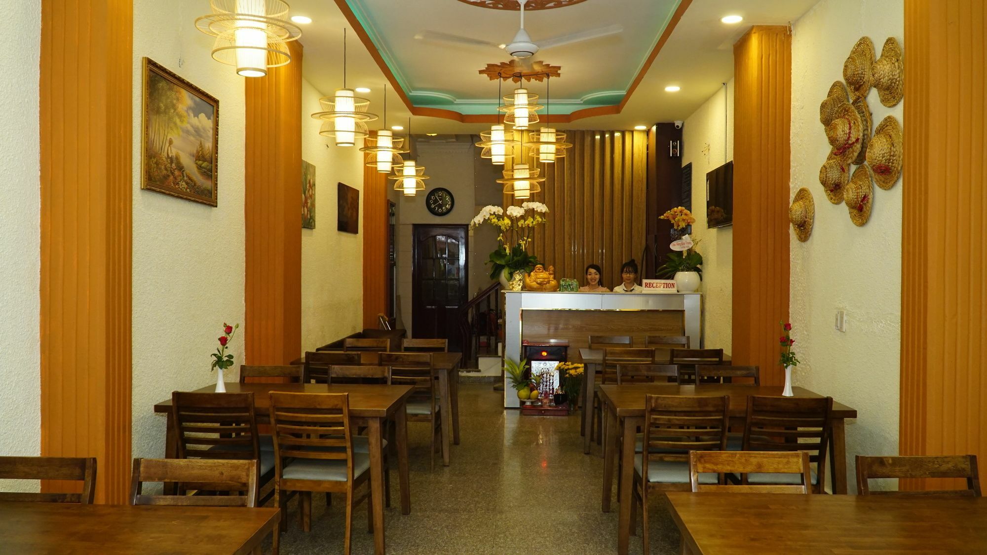 Asian Kitchen Hotel Хошимин Экстерьер фото